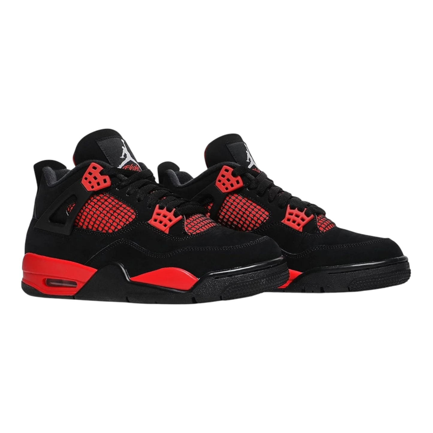 Air Jordan 4 Retro 'Red Thunder'