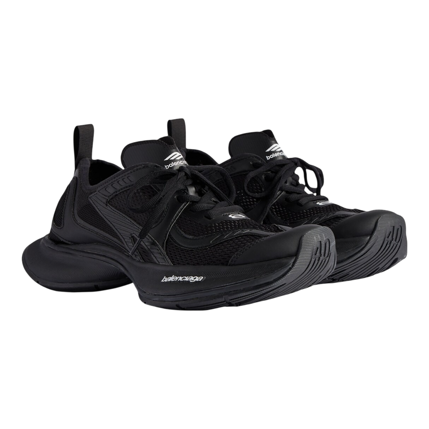 Balenciaga Circuit sneakers ‘Black’