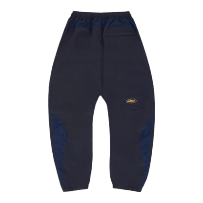 Corteiz Francais Shuku Pant 'Navy/White'