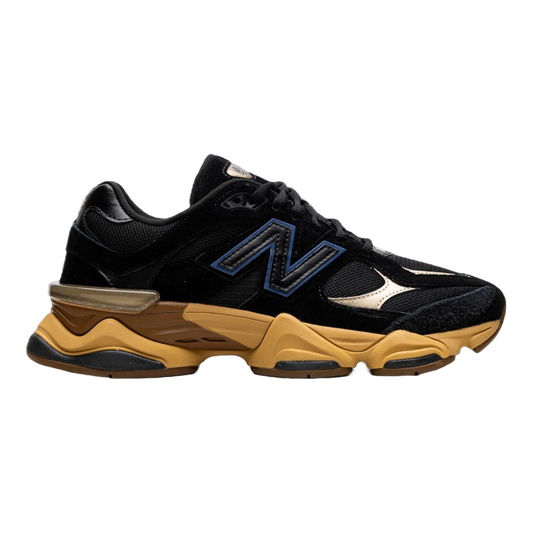 New Balance 9060 'Black Royal Gum'
