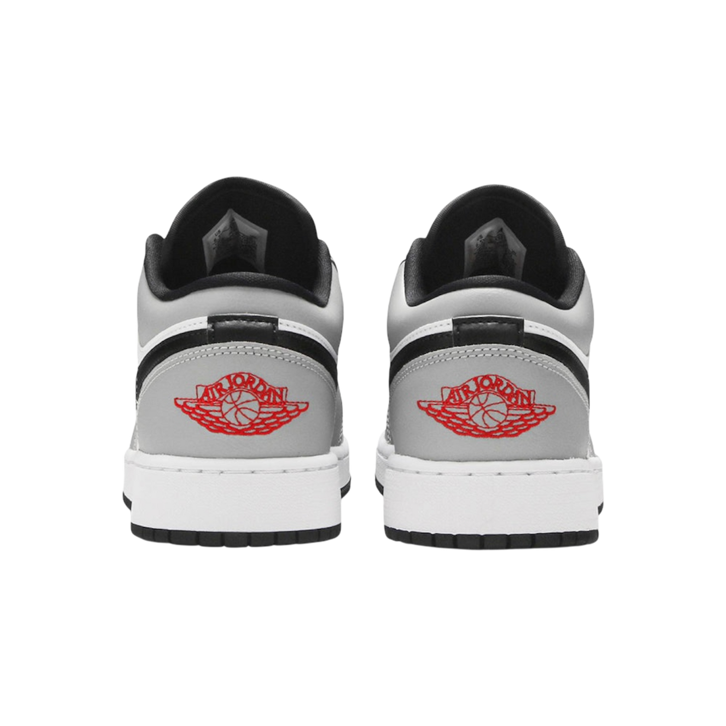 Air Jordan 1 Low "Light Smoke Grey"