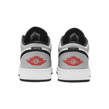 Air Jordan 1 Low "Light Smoke Grey"