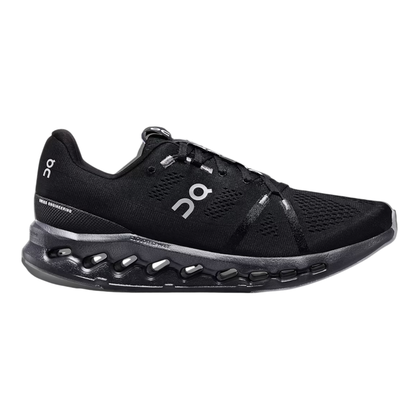 ON Cloudsurfer ‘Black|Black’