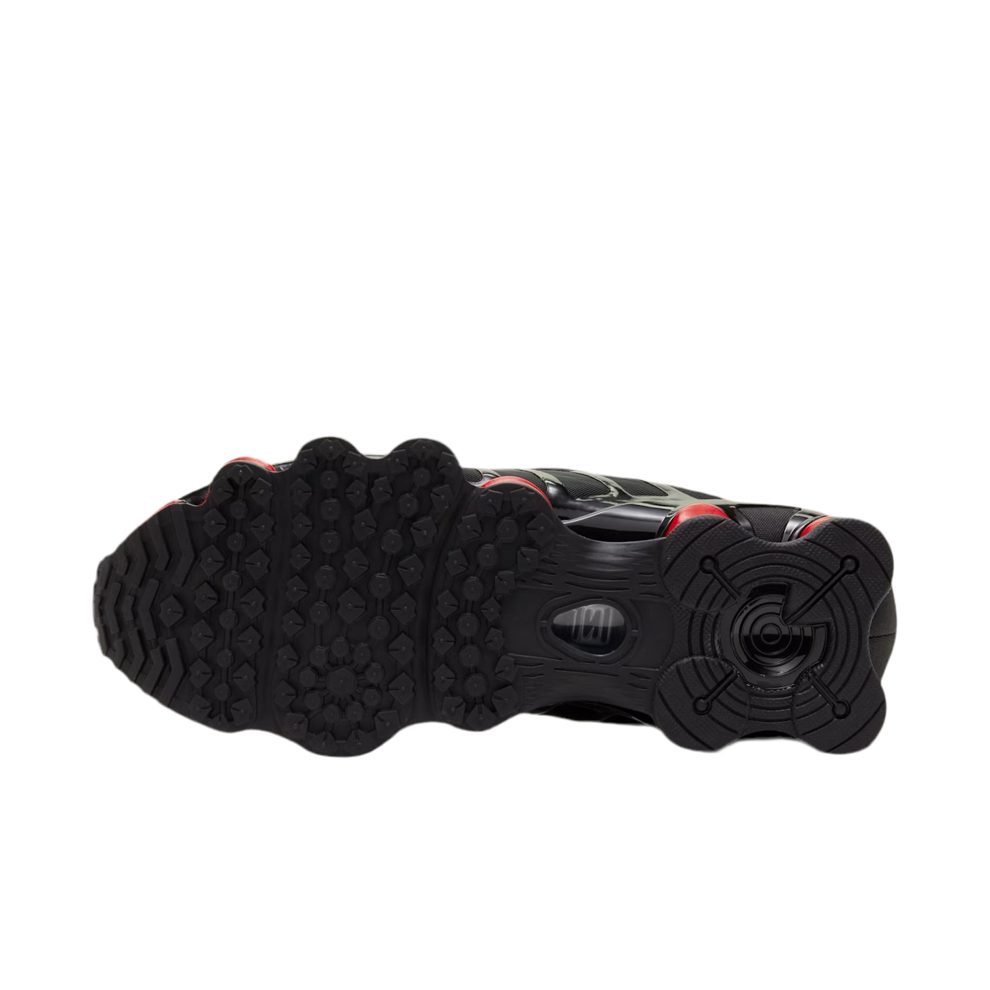 Nike Shox TL x Skepta ‘Black/Red/ Silver’