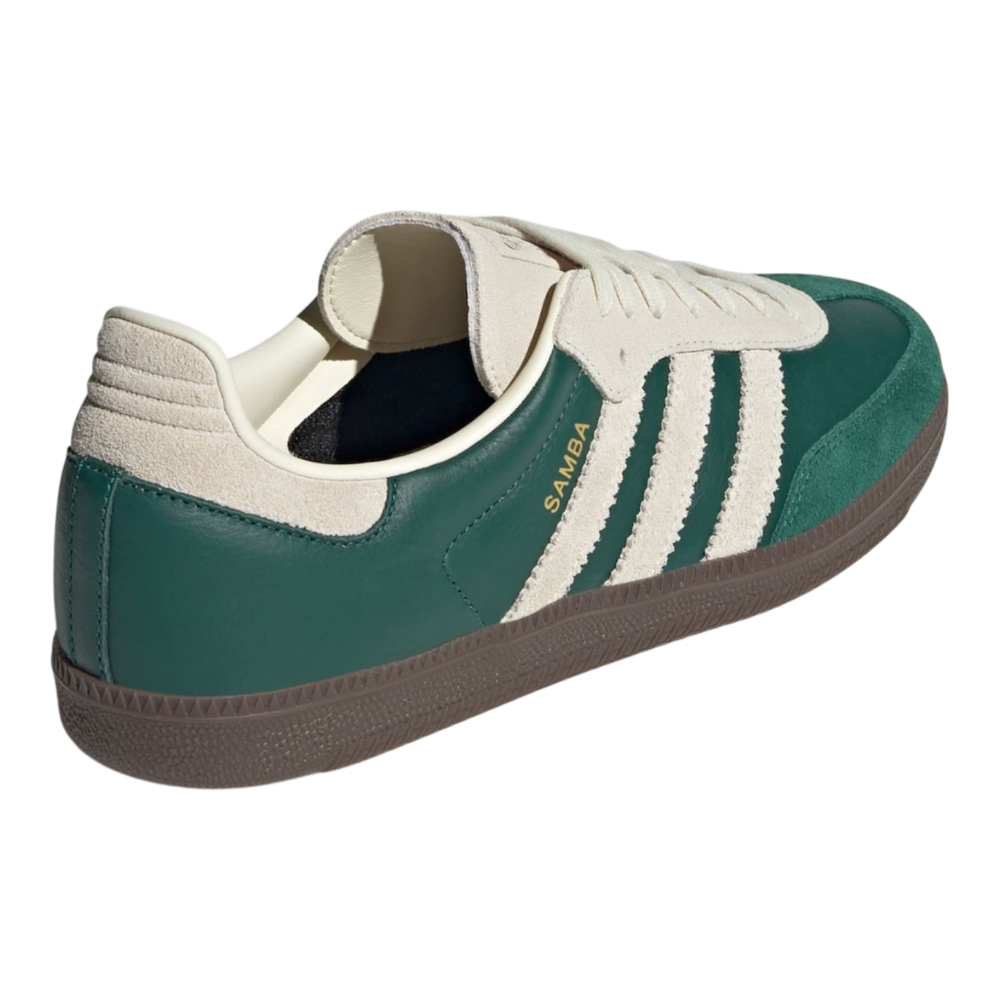 Adidas Samba OG ‘Collegiate Green|Cream White’