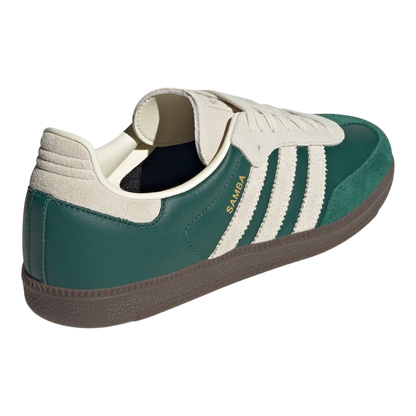 Adidas Samba OG ‘Collegiate Green|Cream White’