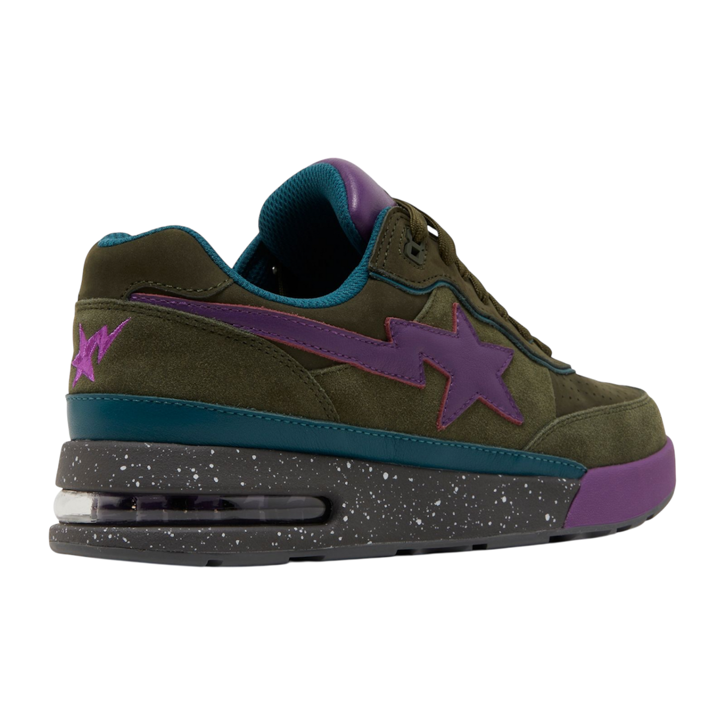 BAPE Roadsta #2 'Skunk'