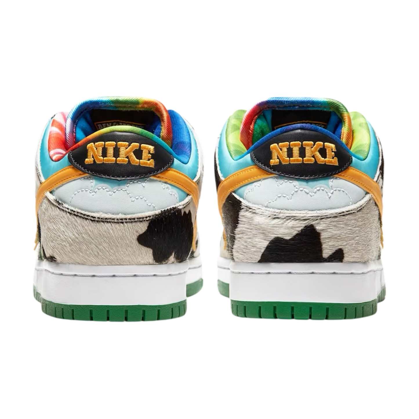 Ben & Jerry's x Nike Dunk Low SB 'Chunky Dunky'