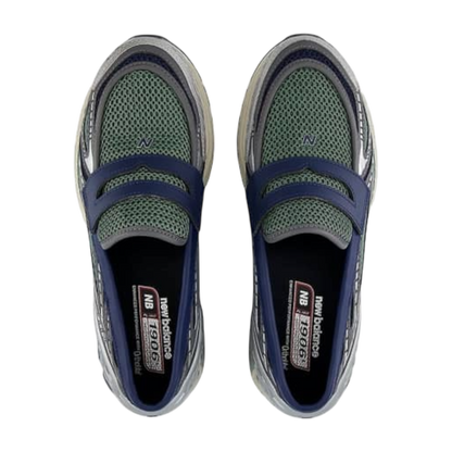 New Balance 1906L Loafers ‘Silver Metallic Navy Dark Juniper’