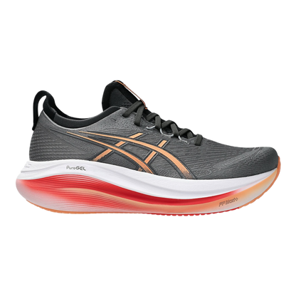 ASICS GEL-NIMBUS 27 Wide ‘Carbon/Mojave’