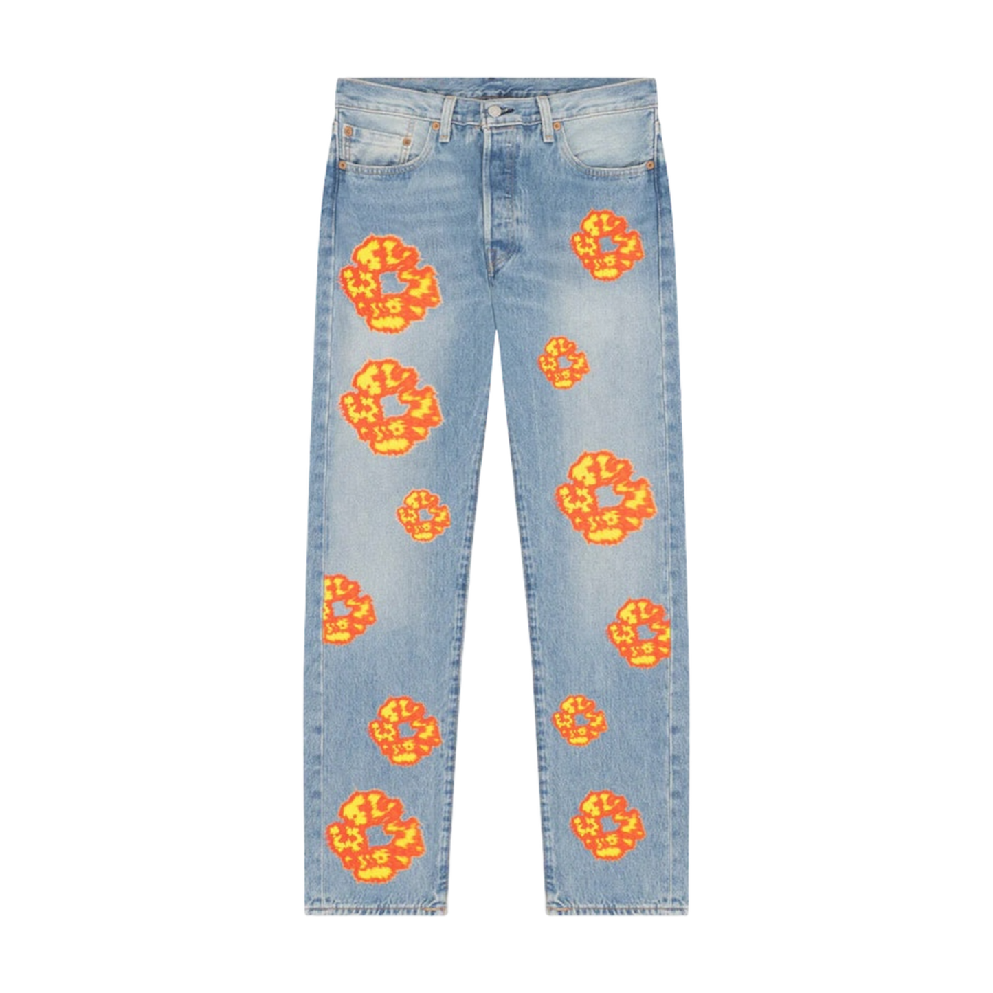 Denim Tears x Offset 501 Jeans
‘Light Wash’