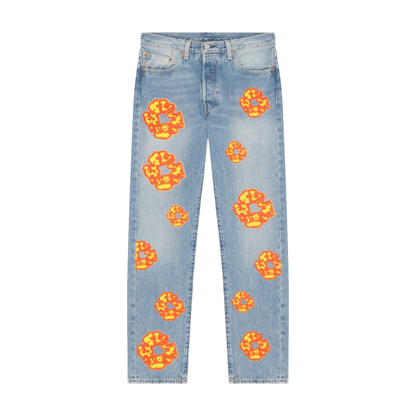 Denim Tears x Offset 501 Jeans
‘Light Wash’