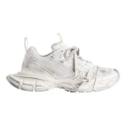 Balenciaga 3XL “Worn-Out” ‘White'