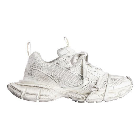 Balenciaga 3XL “Worn-Out” ‘White'