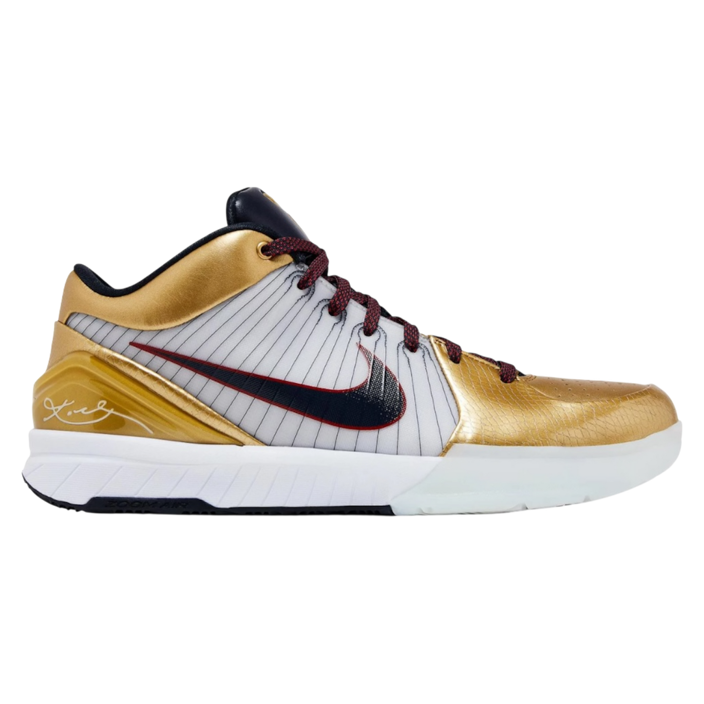 Nike Kobe 4 Protro "Gold Medal"