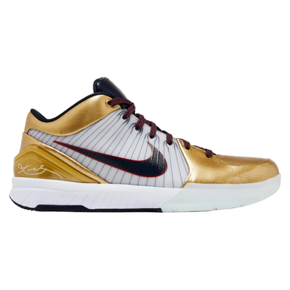 Nike Kobe 4 Protro "Gold Medal"