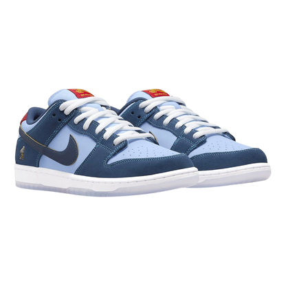 Why So Sad? x Nike Dunk Low SB 'The Predatory Bird'