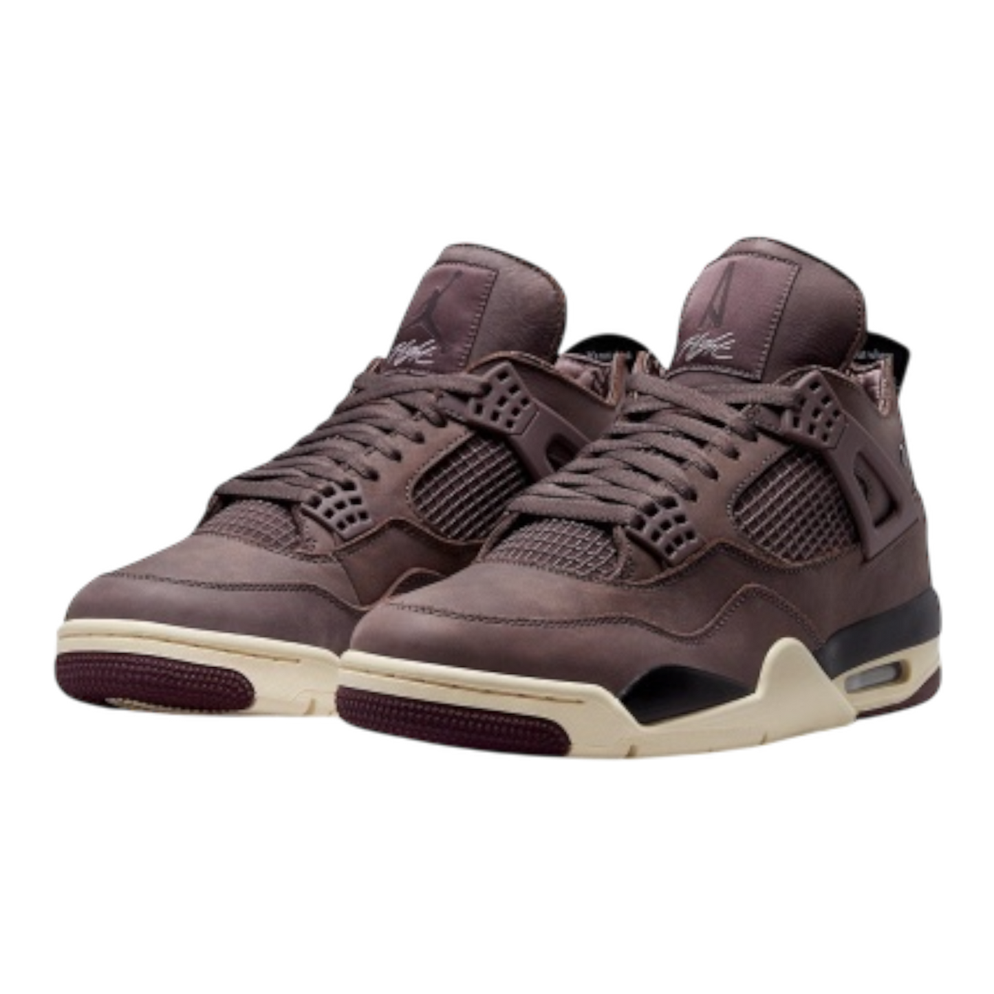 A Ma Maniére x Air Jordan 4 Retro 'Violet Ore'