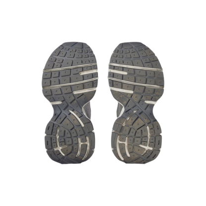 Balenciaga 3XL ‘grey, white and red mesh’