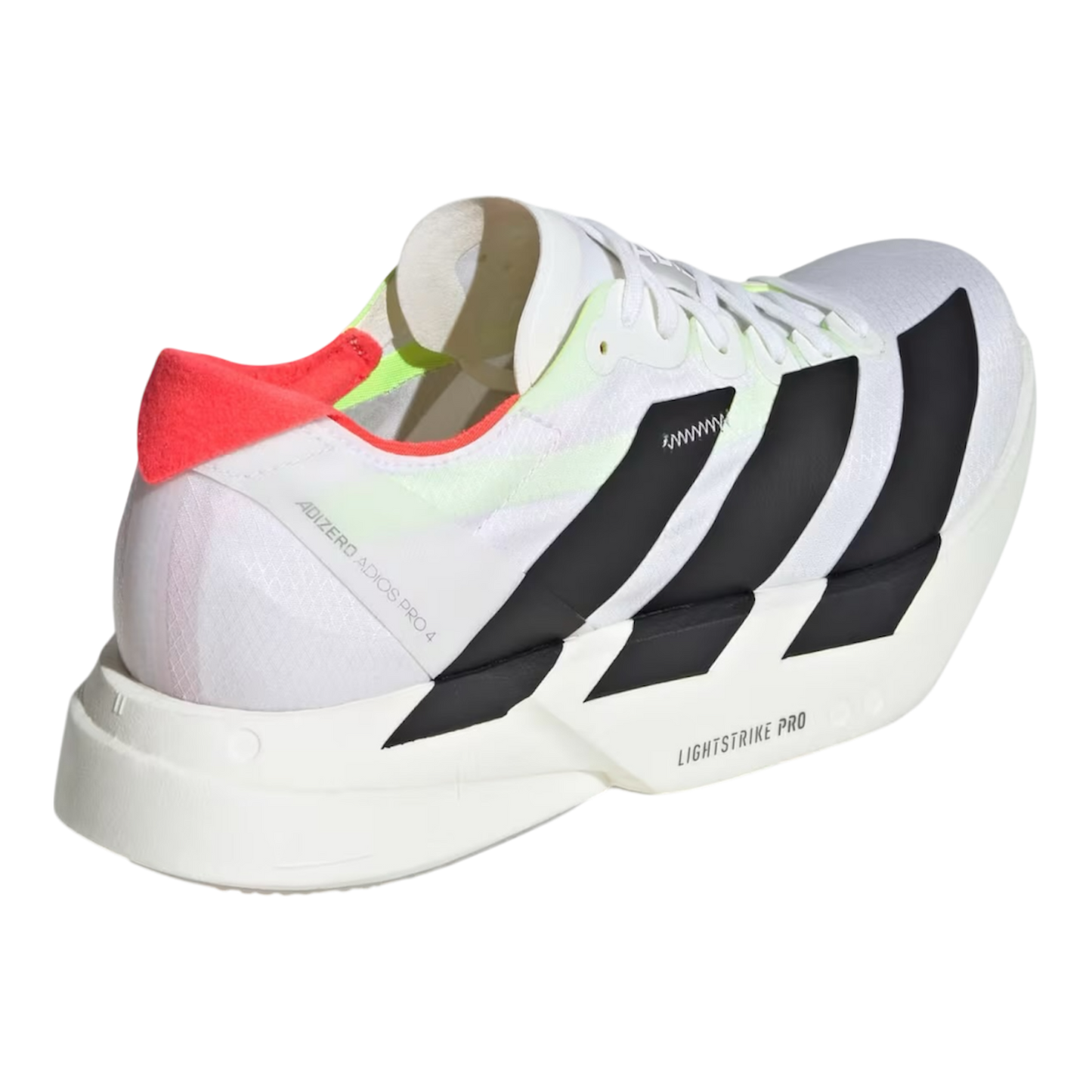 Adidas Adizero Adios Pro 4 ‘Cloud White/Black/Red’