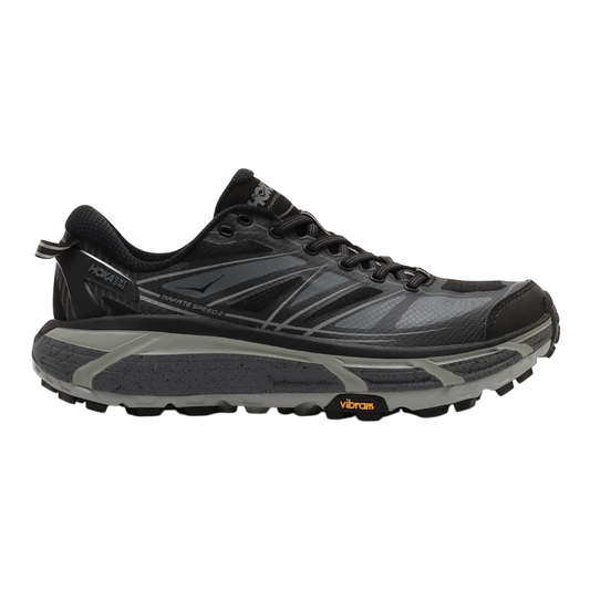 Hoka Mafate Speed 2 'Black Castlerock'