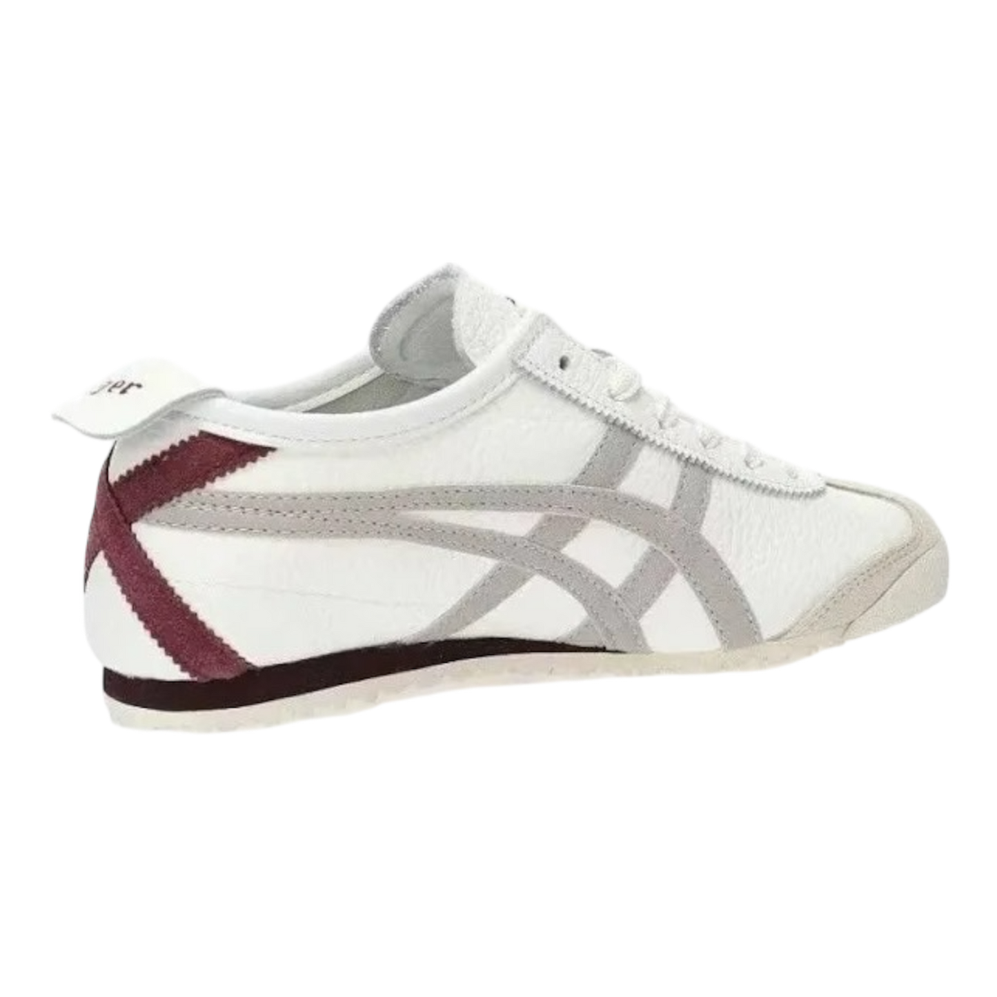 Onitsuka Tiger Mexico 66 ‘Baige/Off white/Red’