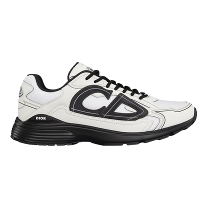 Dior B30 Countdown Sneaker ‘White Black’