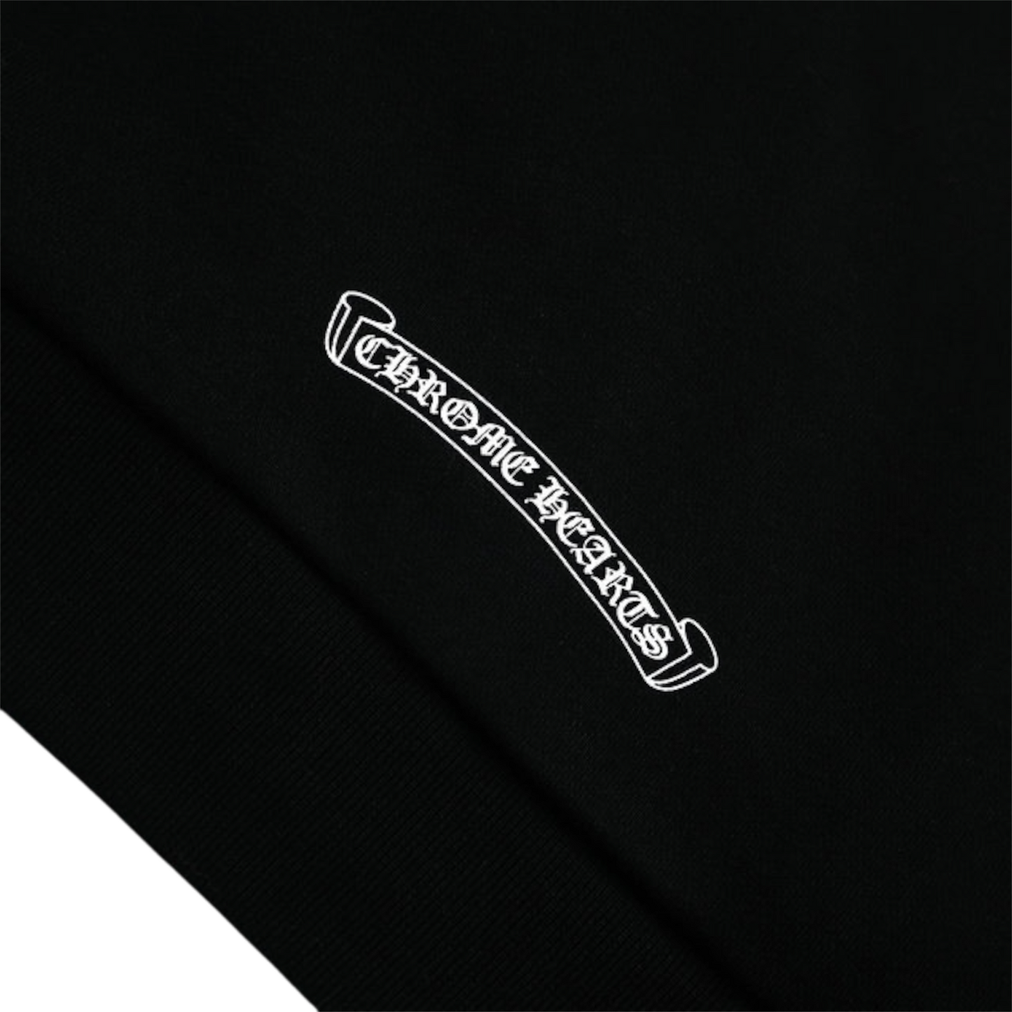 Chrome Hearts Zip Up Hoodie “Aspen Excluisve” ‘Black’