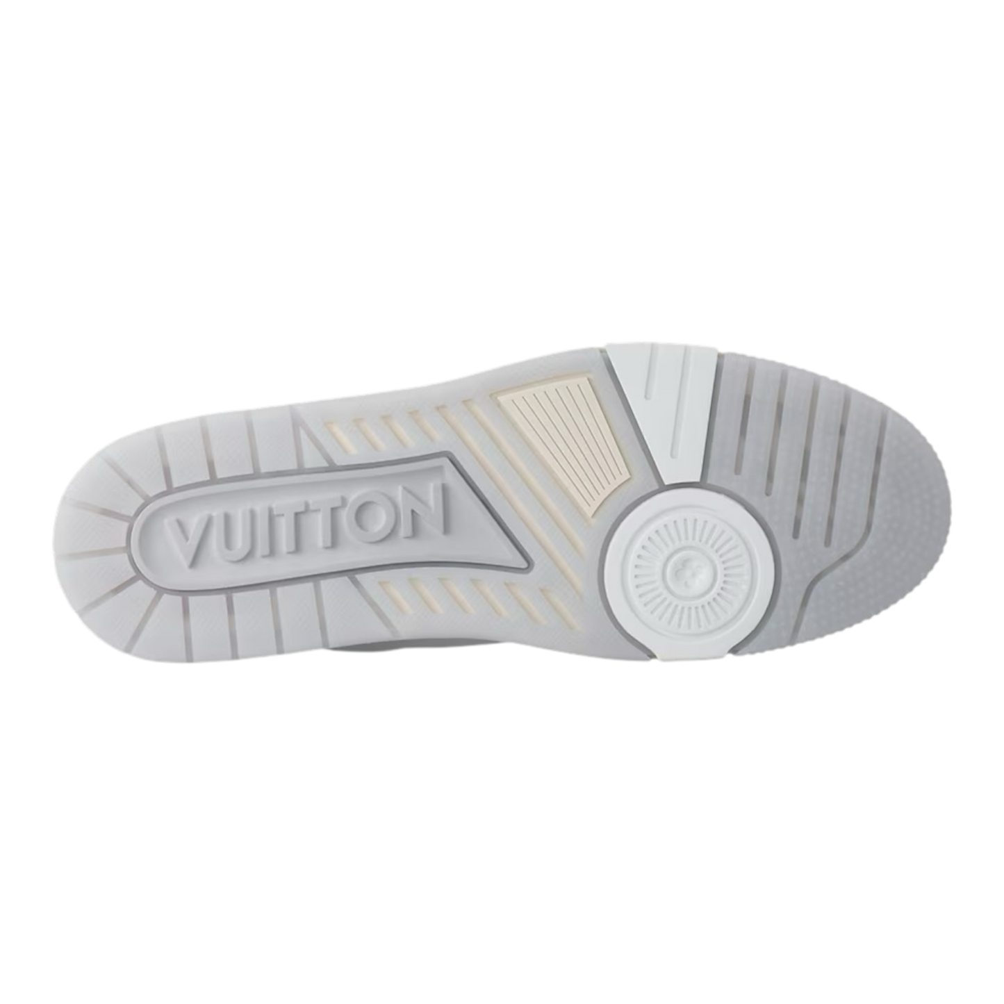 Louis Vuitton Trainer #54 ‘Cream White/Grey Signature’