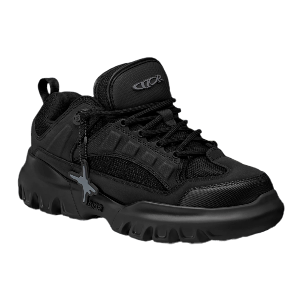 Dior Snow Derby Lewis Hamilton ‘Black’