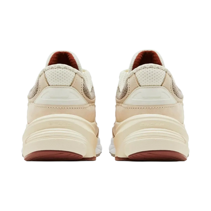Loro Piana x New Balance 990v6 'Raw Cashew'