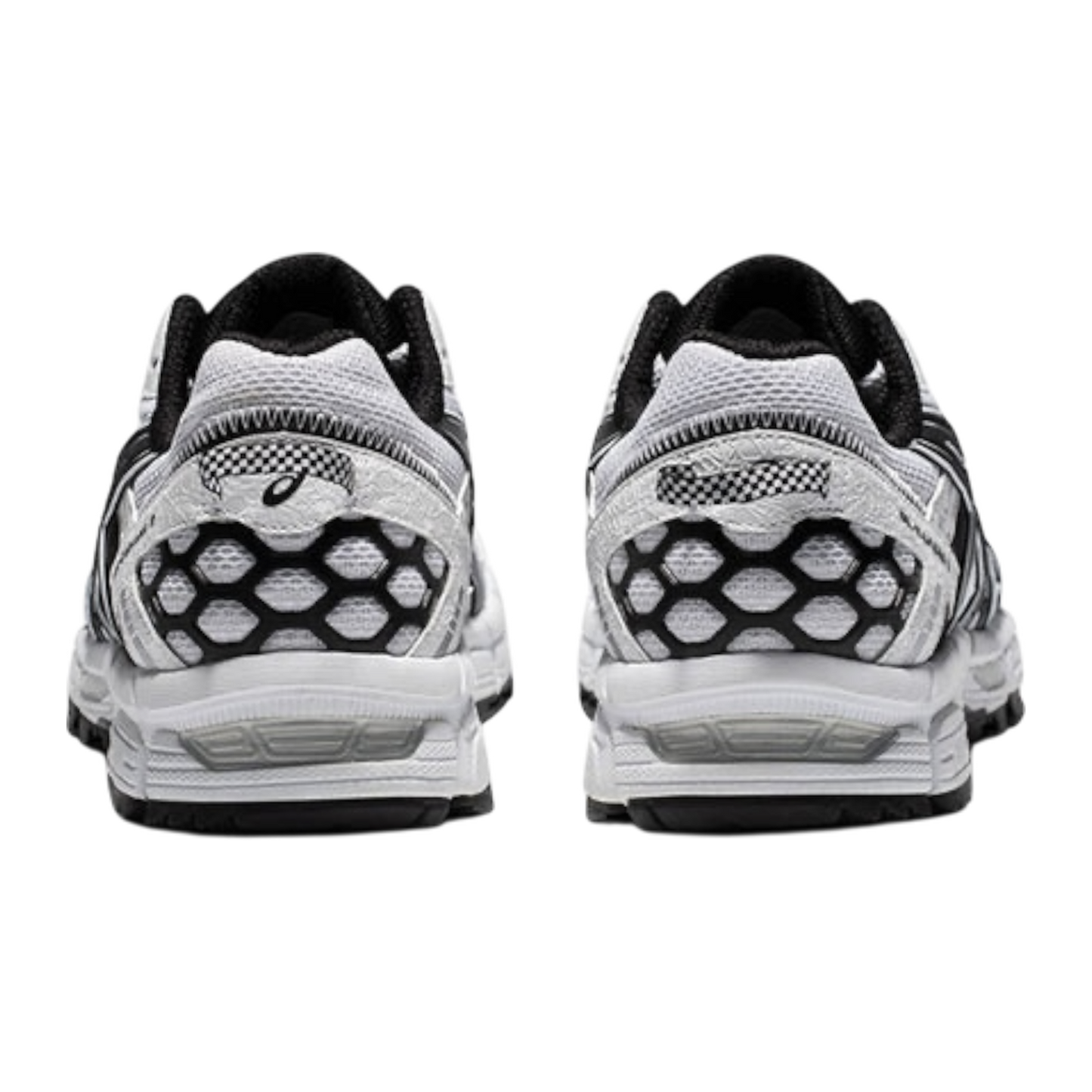 Asics Gel-Kahana 8 "White Black"