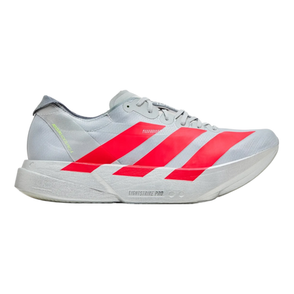 Adidas Adizero Adios Pro 4 ‘Grey Two Lucid Red Grey’