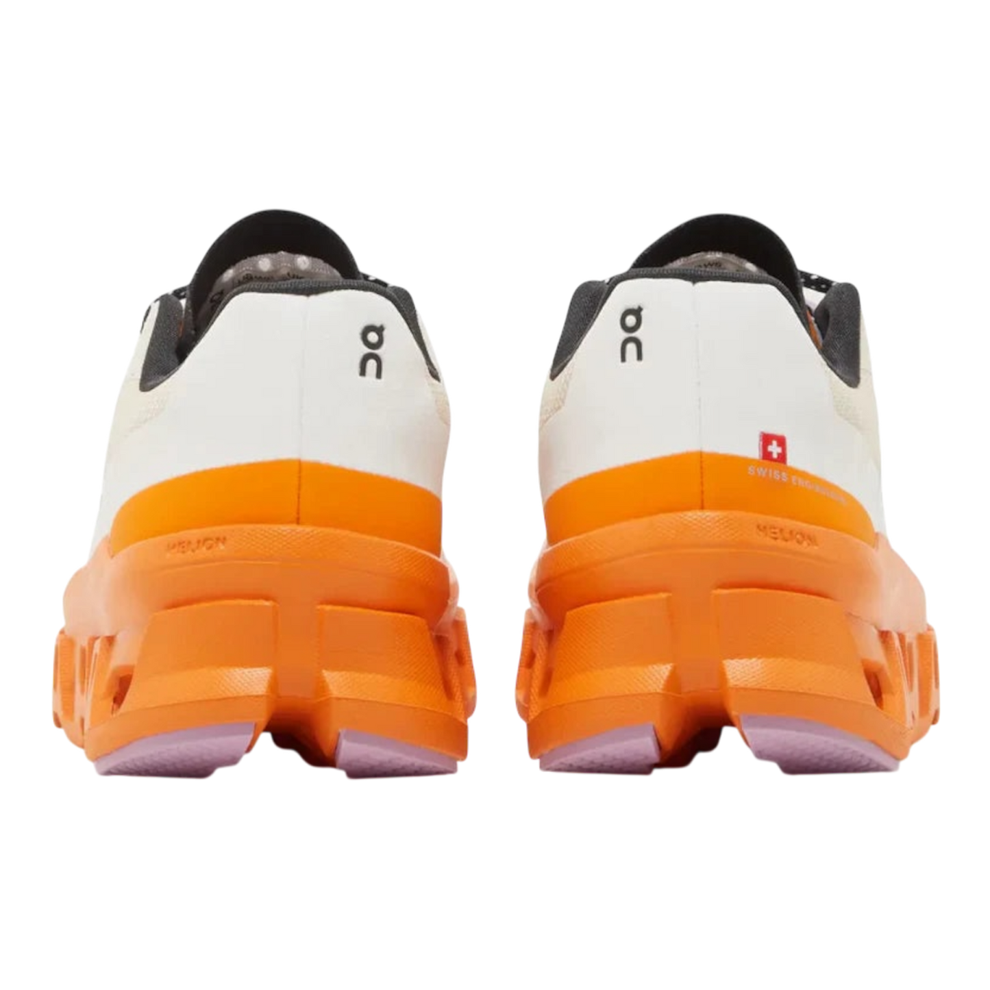 ON Cloudmonster ‘Fawn/Turmeric’