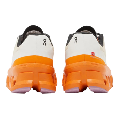 ON Cloudmonster ‘Fawn/Turmeric’