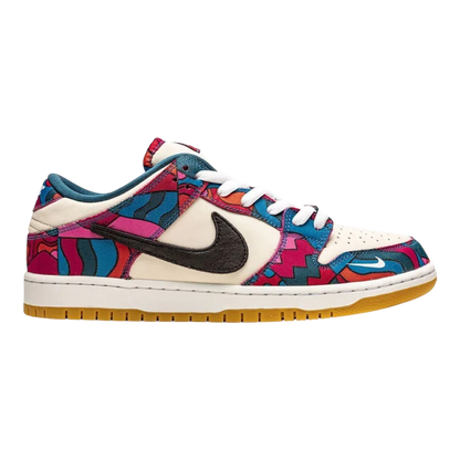 Parra x Nike Dunk Low Pro SB 'Abstract Art'