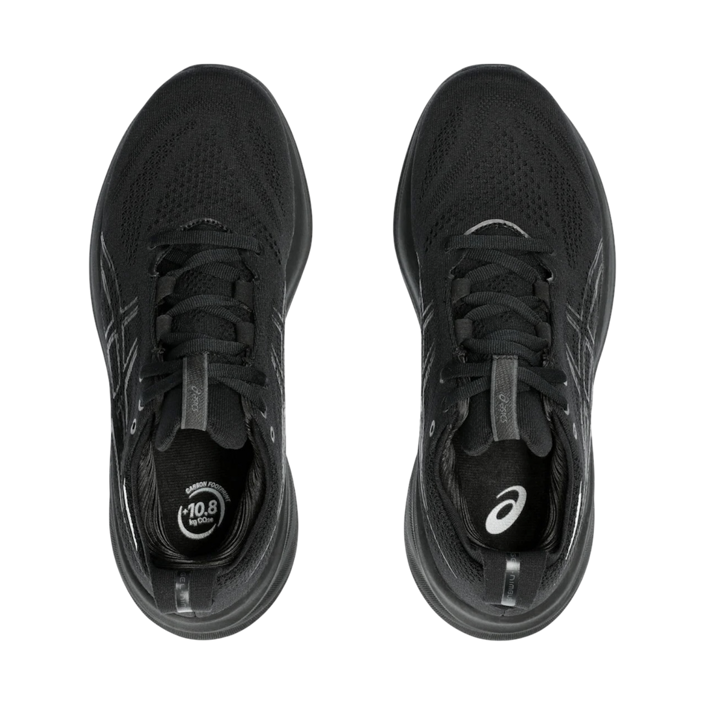 ASICS GEL-NIMBUS 26 ‘BLACK/BLACK’