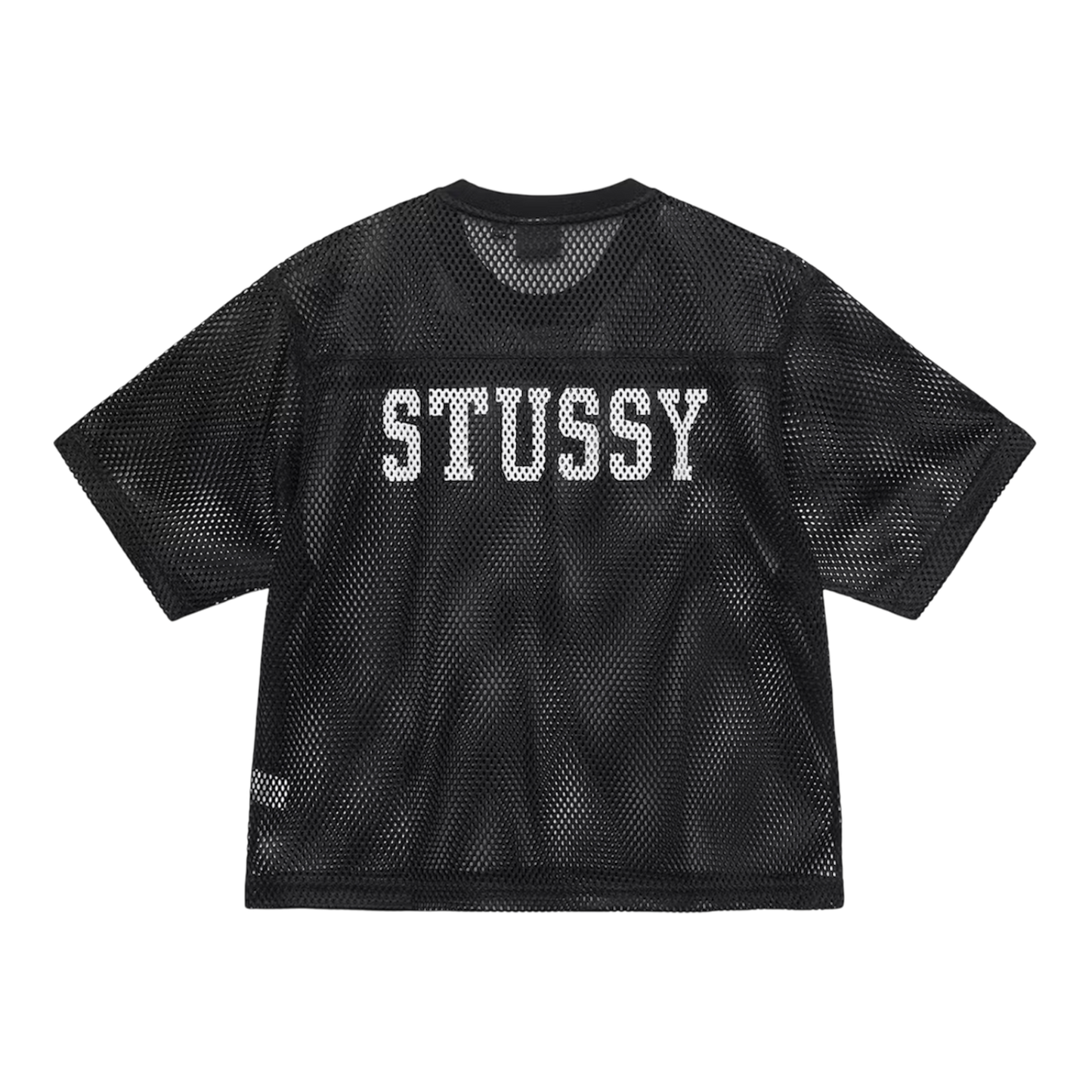 Stussy Team 80 Jersey ‘Black’