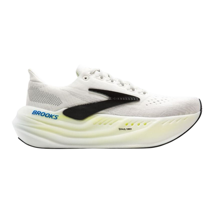 BROOKS Glycerin Max sneakers ‘White grey’