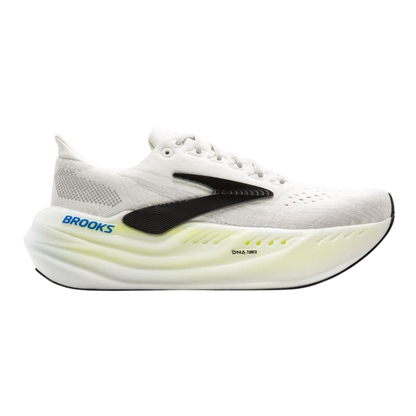 BROOKS Glycerin Max sneakers ‘White grey’