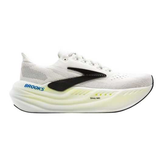 BROOKS Glycerin Max sneakers ‘White grey’