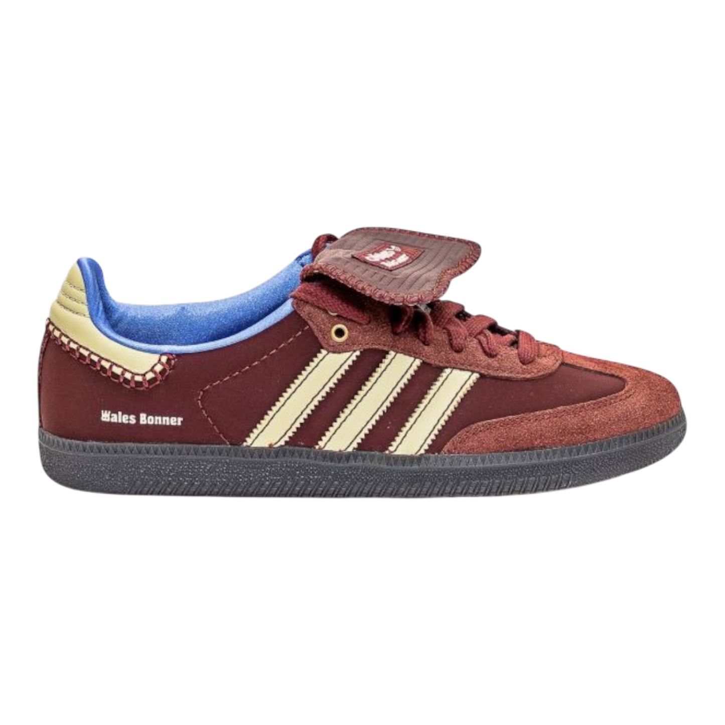 Adidas Wales Bonner x Samba Nylon 'Fox Brown'