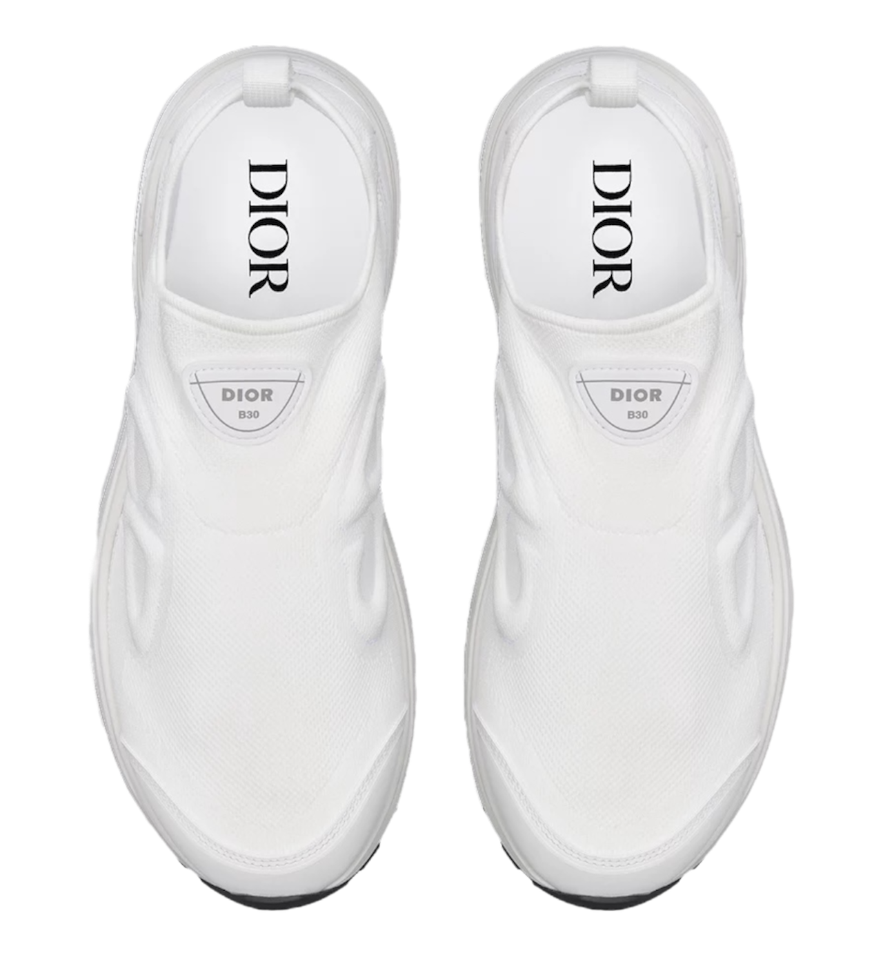 Dior B30 “Countdown” ‘White’