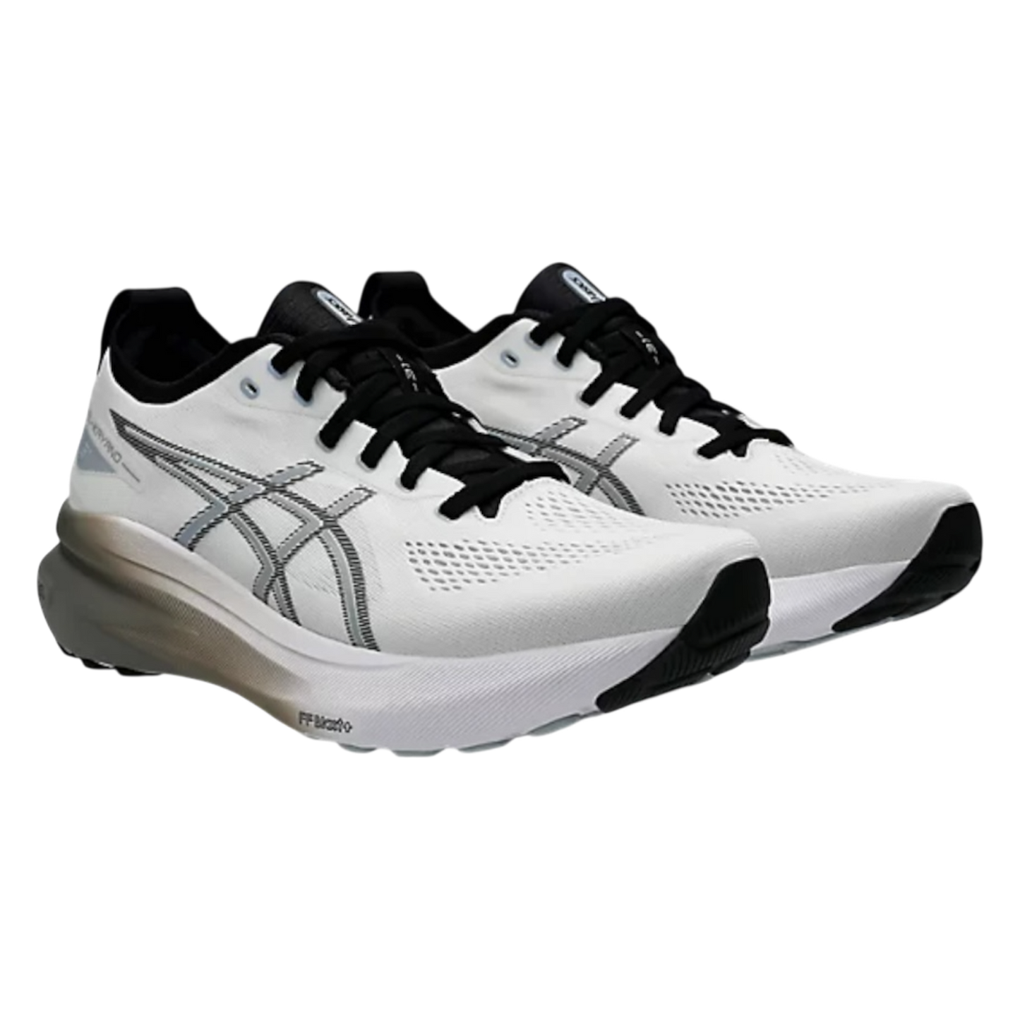 ASICS GEL-KAYANO 31 ‘White/Piedmont Grey’
