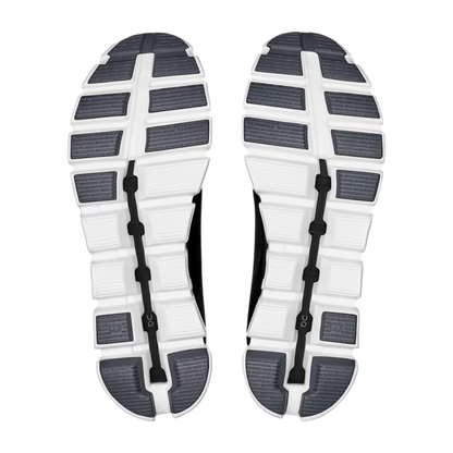 ON Cloud 5 Coast ‘Black/Light Grey’