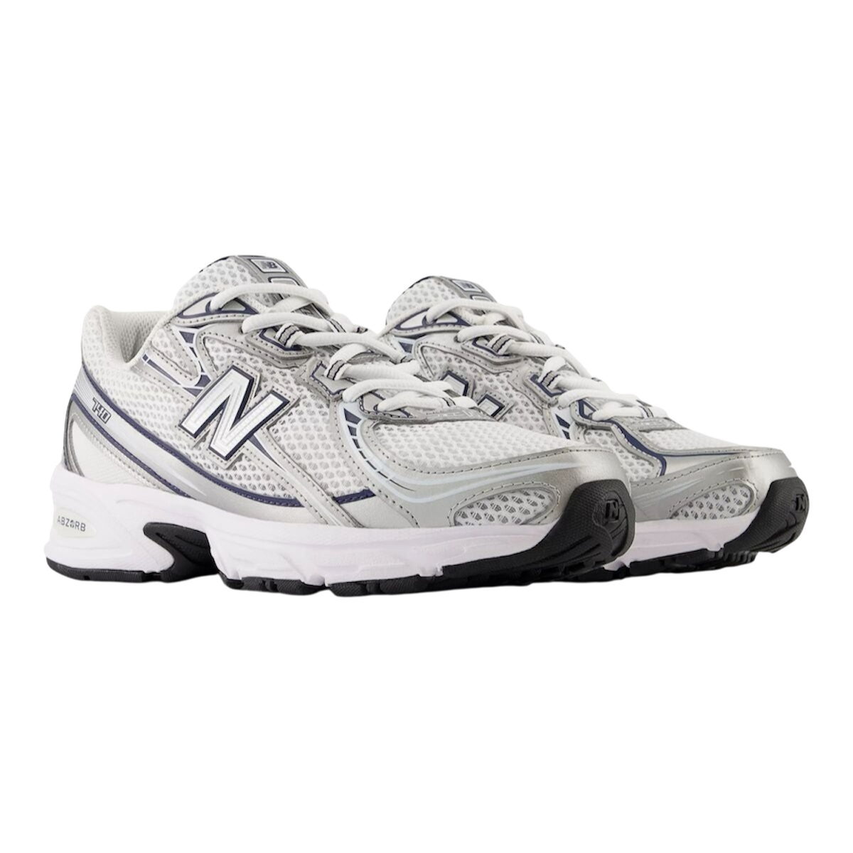 New Balance 740v2 'White Navy'