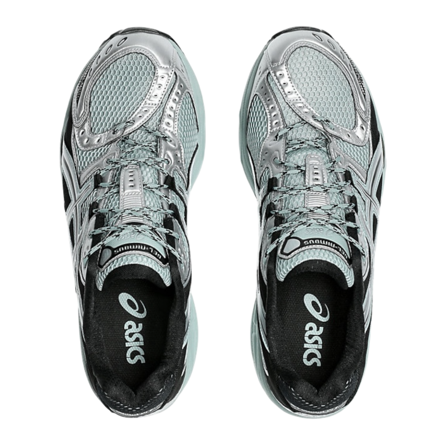 ASICS GEL-NIMBUS 10.1’Ocean Haze & Pure Silver’