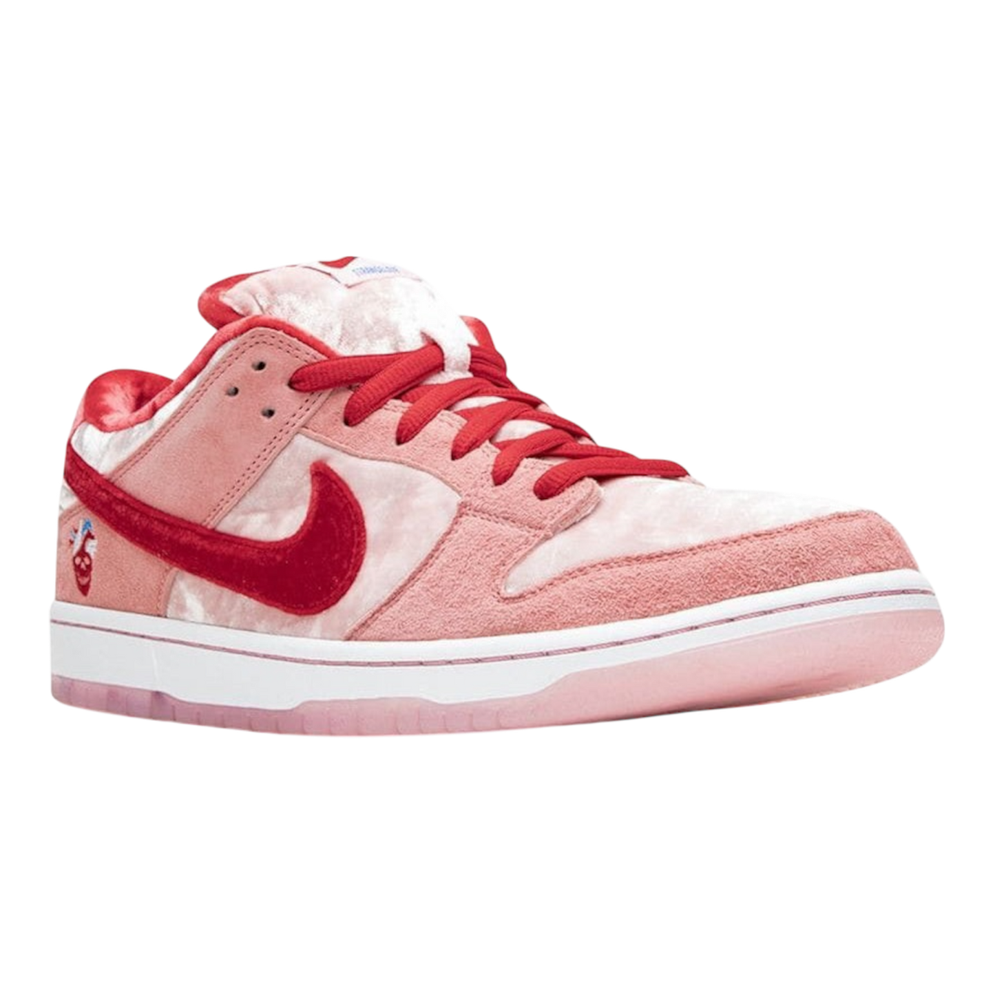 StrangeLove x Nike Dunk Low SB 'Valentine's Day' “Special Box”