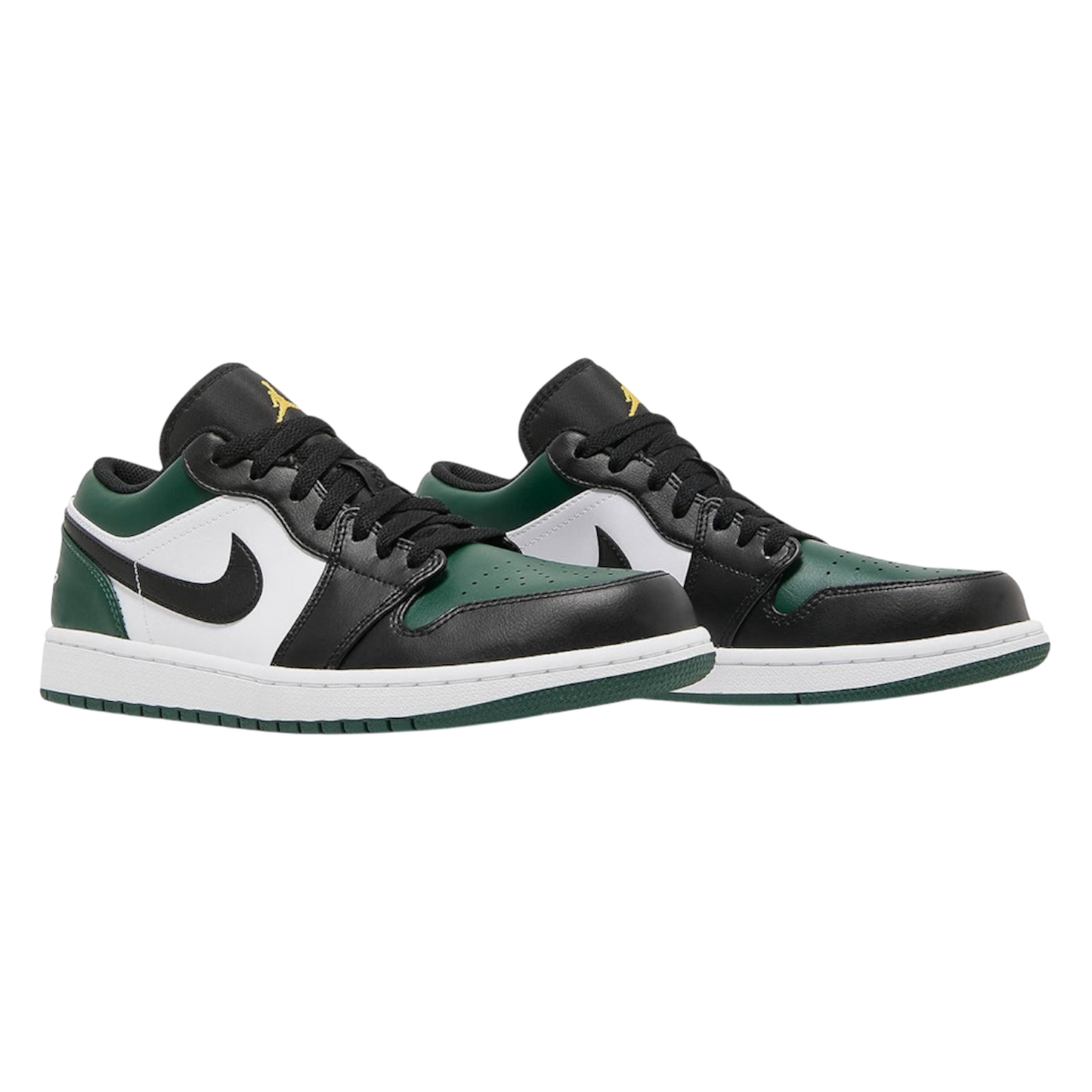 Air Jordan 1 Low 'Green Toe'