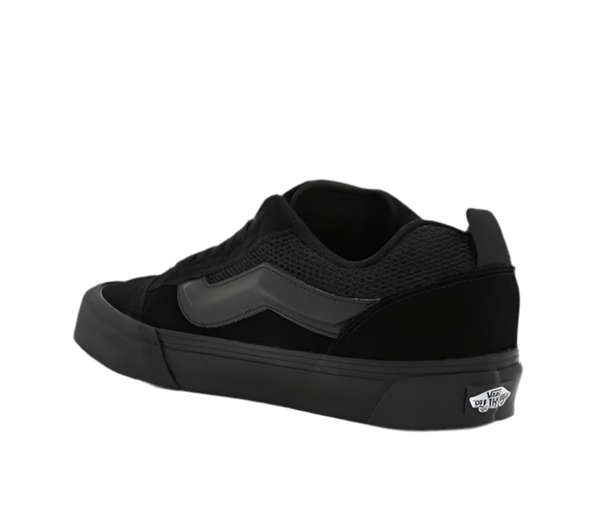 Vans knu-skool ‘Full Black’